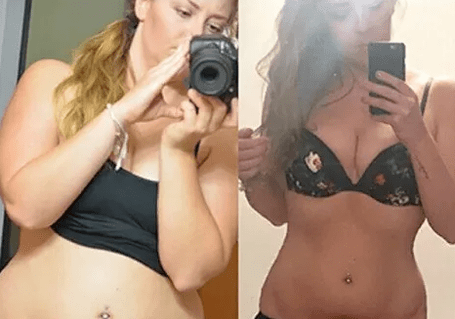 Ганна схуднела з Keto Diet на 7 кг за месяц