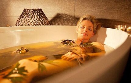 Ванна для пахудання